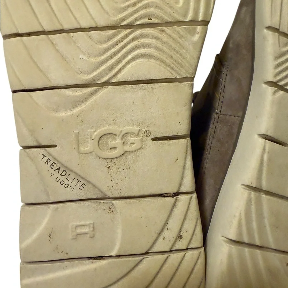 UGG suede camo